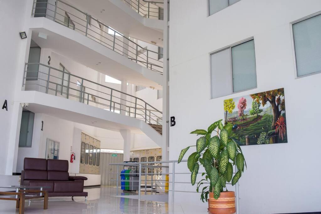 Apartamento Cerca Parque Del Cafe Con Piscina Montenegro Eksteriør billede