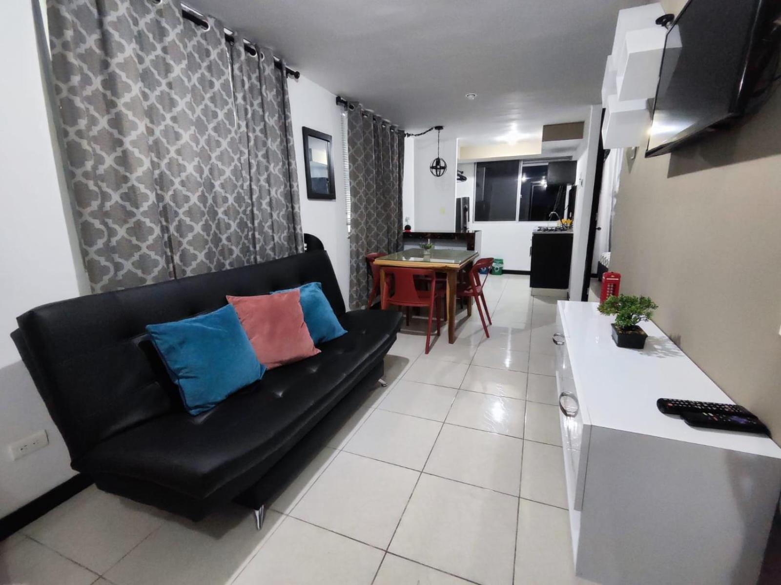 Apartamento Cerca Parque Del Cafe Con Piscina Montenegro Eksteriør billede
