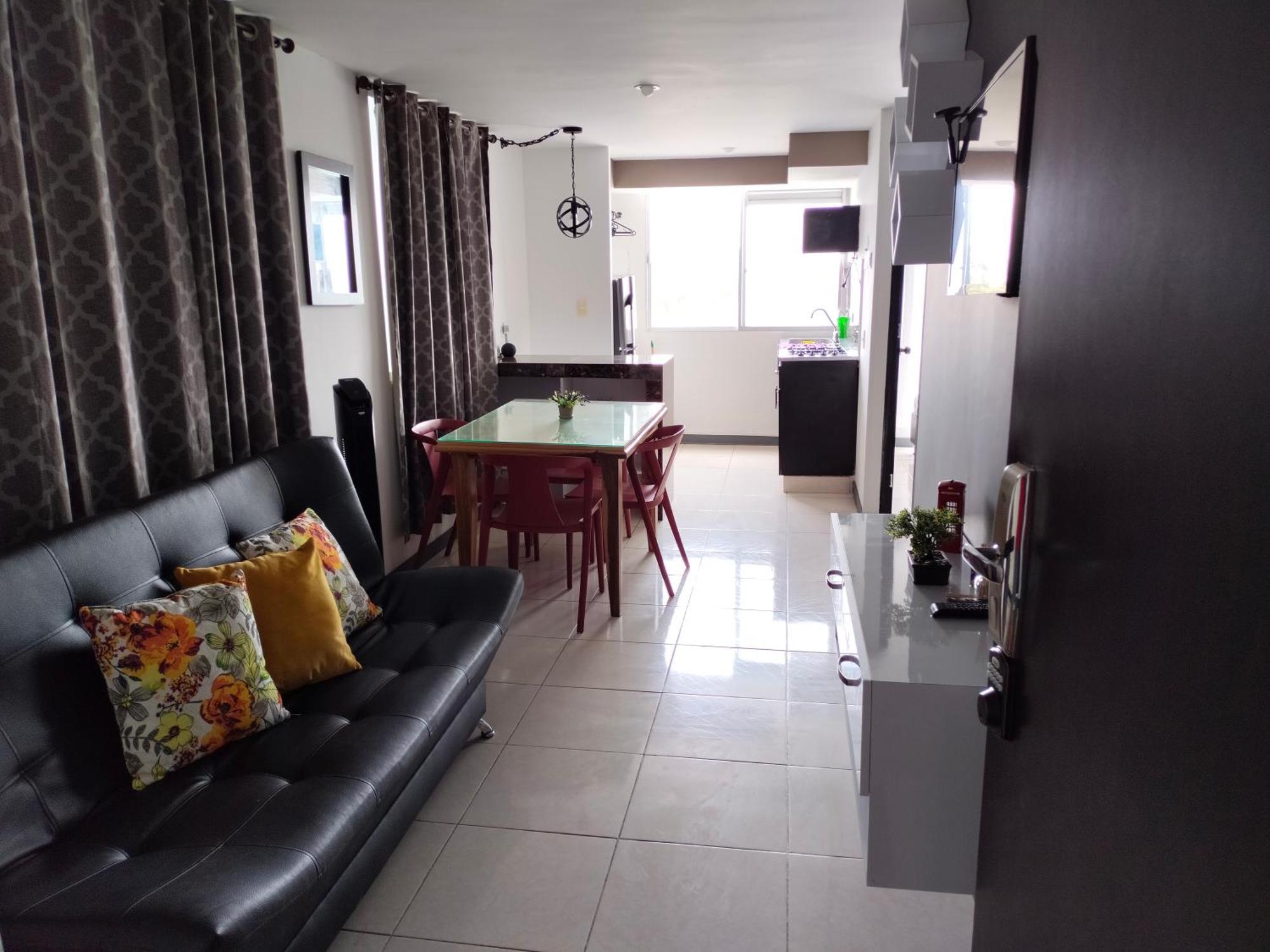 Apartamento Cerca Parque Del Cafe Con Piscina Montenegro Eksteriør billede