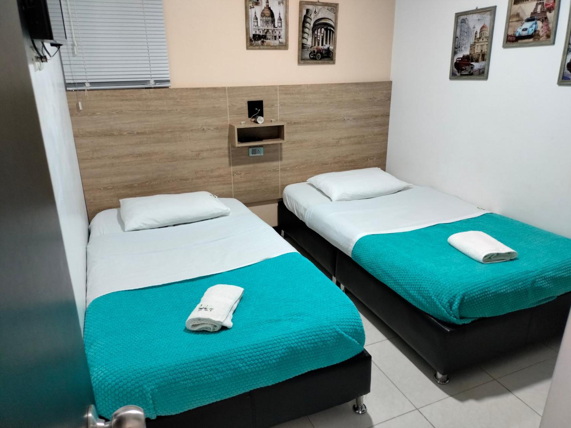 Apartamento Cerca Parque Del Cafe Con Piscina Montenegro Eksteriør billede