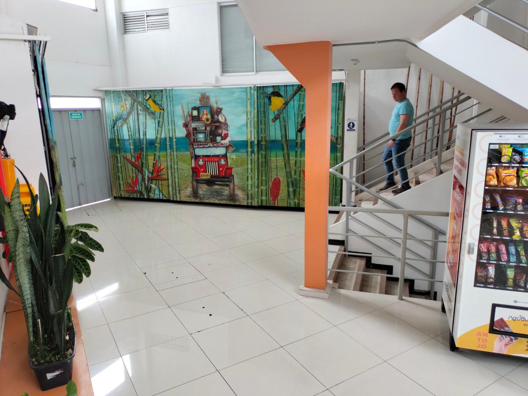 Apartamento Cerca Parque Del Cafe Con Piscina Montenegro Eksteriør billede