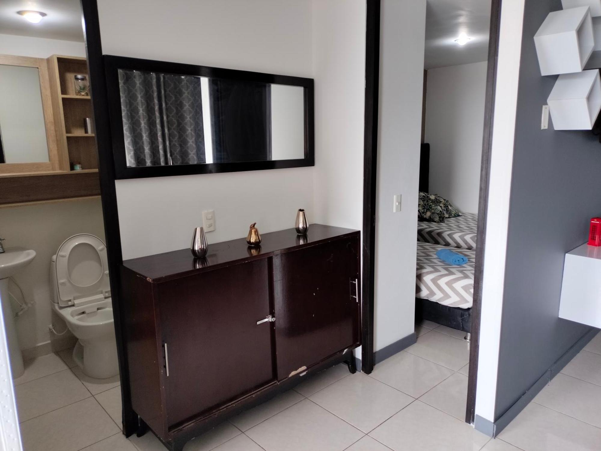 Apartamento Cerca Parque Del Cafe Con Piscina Montenegro Eksteriør billede