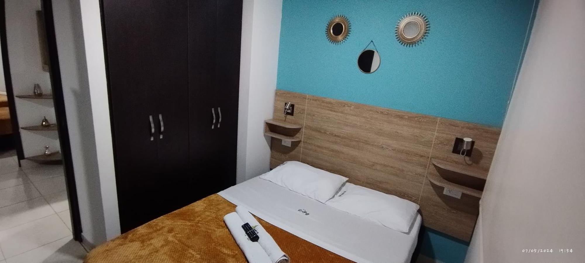 Apartamento Cerca Parque Del Cafe Con Piscina Montenegro Eksteriør billede