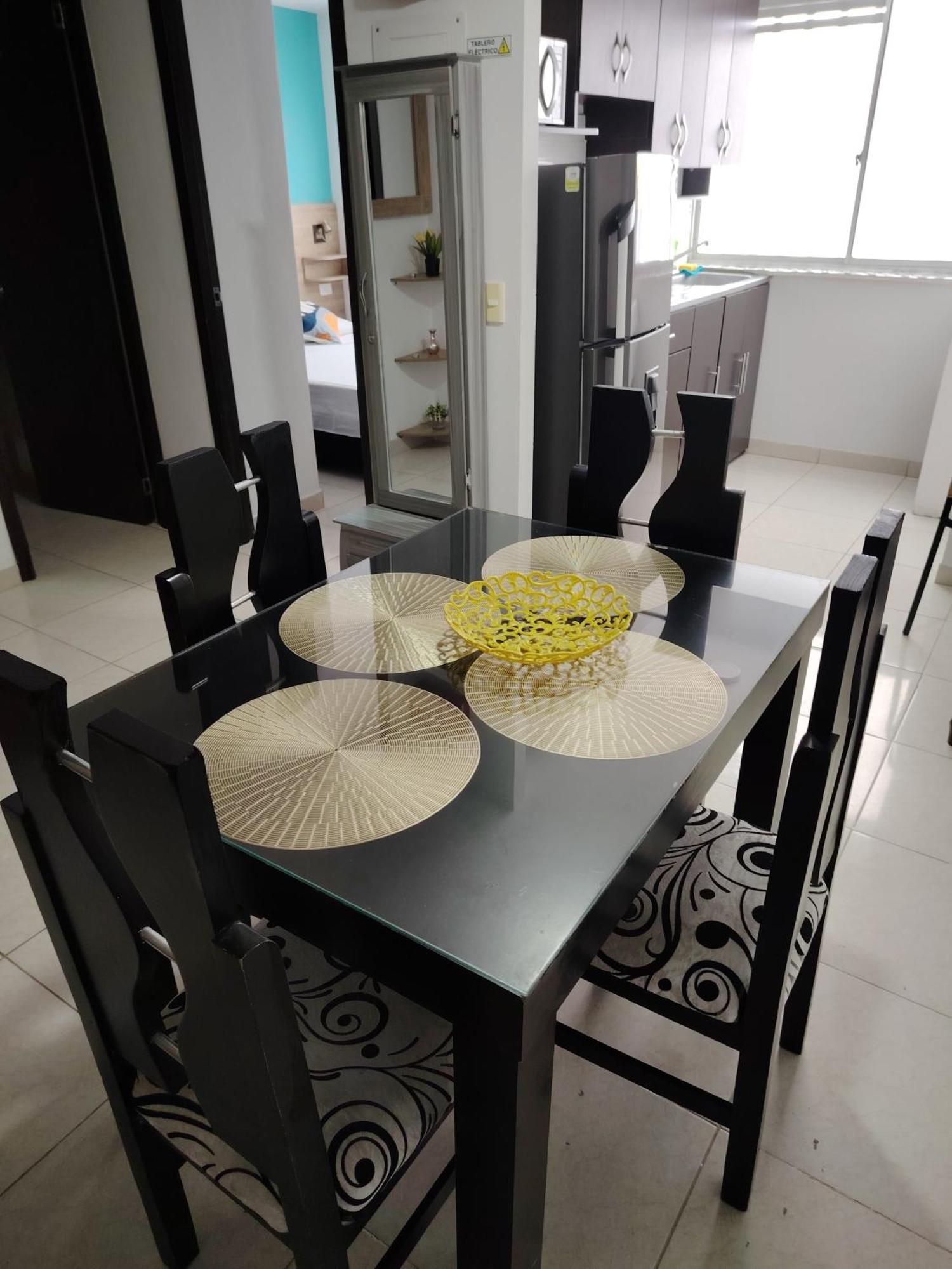 Apartamento Cerca Parque Del Cafe Con Piscina Montenegro Eksteriør billede